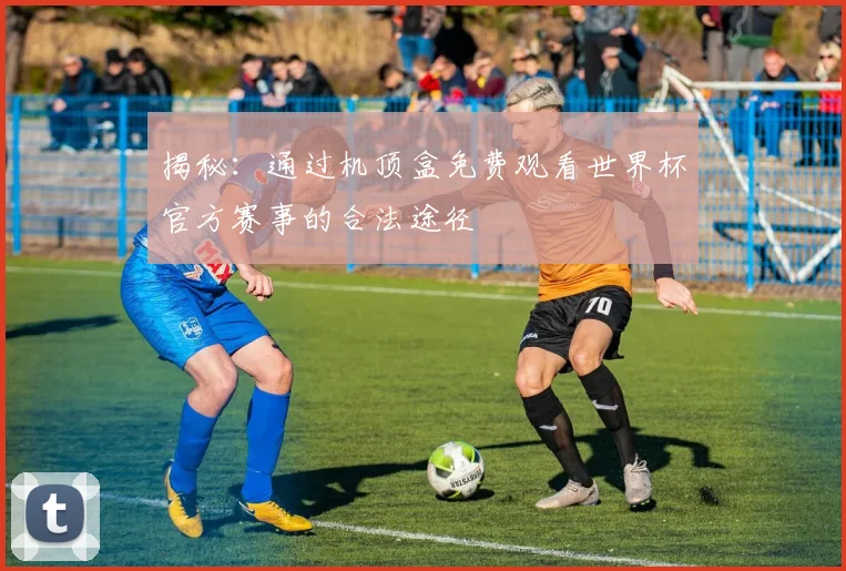 揭秘:通过机顶盒免费观看世界杯官方赛事的合法途径