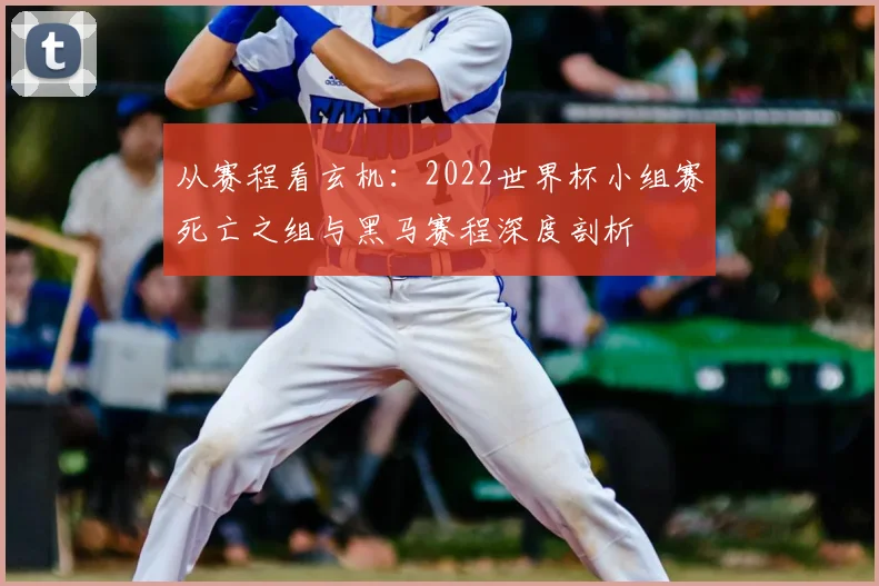 从赛程看玄机：2022世界杯小组赛死亡之组与黑马赛程深度剖析